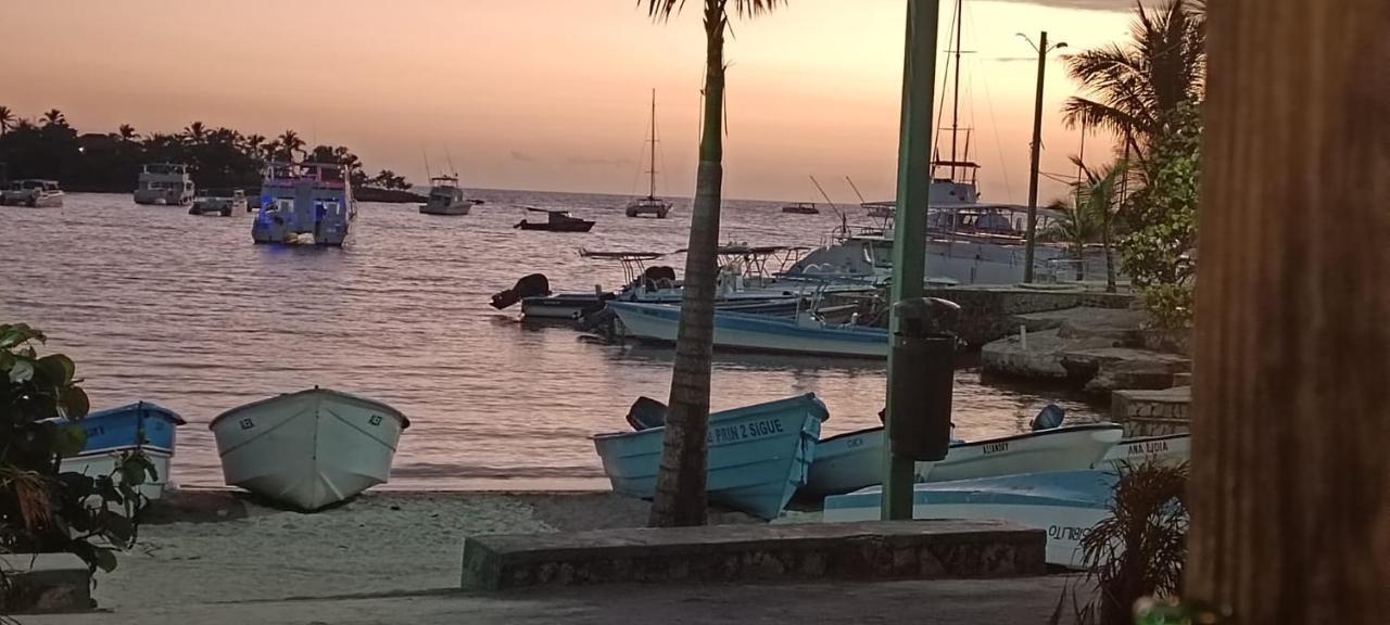 Venere Bayahibe By Mireya Lägenhet Exteriör bild